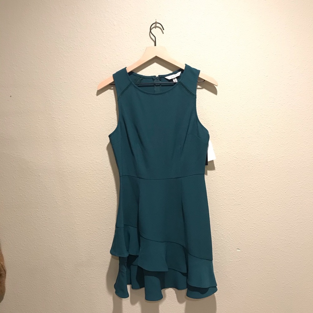 NWT SPEECHLESS Mini Dress